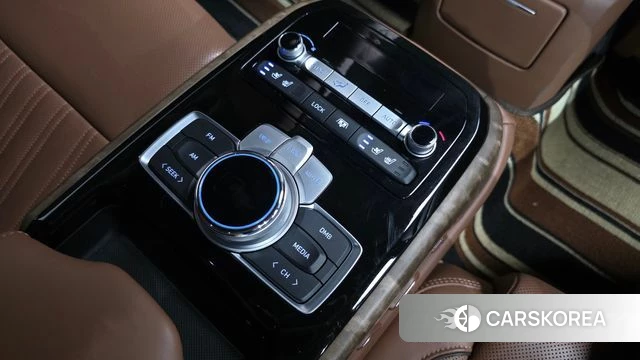 Genesis G90 id 4865010 из Кореи 32