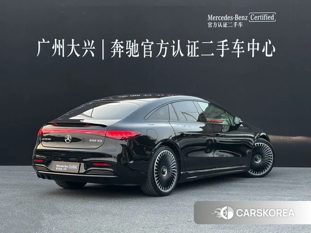 Mercedes-Benz EQS AMG id 4205768 из Китая 32