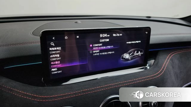 Kia Stinger Meister id 4759434 из Кореи 32
