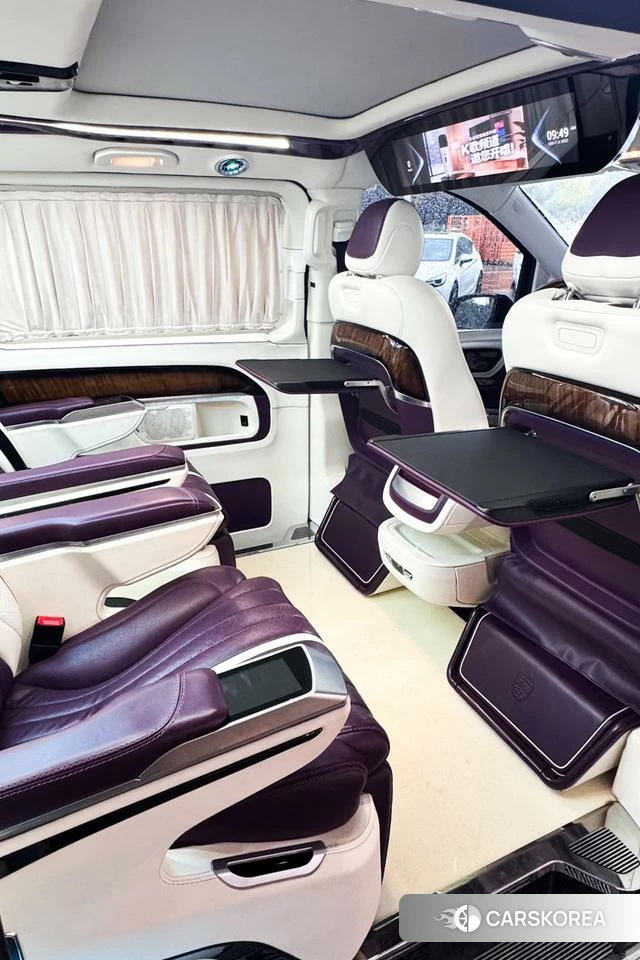 Mercedes-Benz V-class id 4256103 из Китая 32