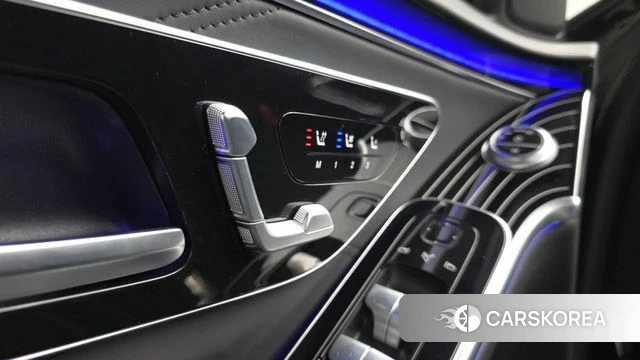 Mercedes-Benz S-Class W223 id 4428110 из Кореи 32