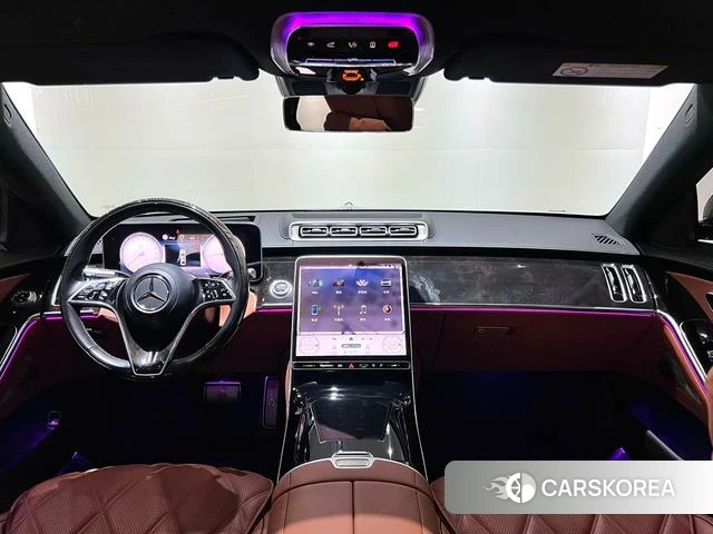 Mercedes-Benz Maybach S-class id 4277779 из Китая 32