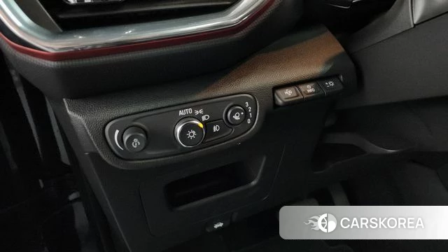 Chevrolet (GM Daewoo) Trailblazer id 4382402 из Кореи 32