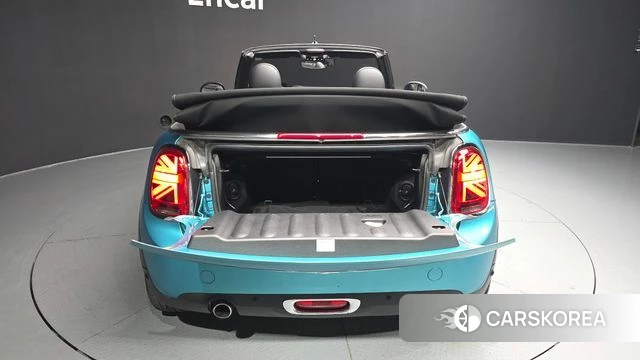 Mini Cooper Convertible id 4525433 из Кореи 32