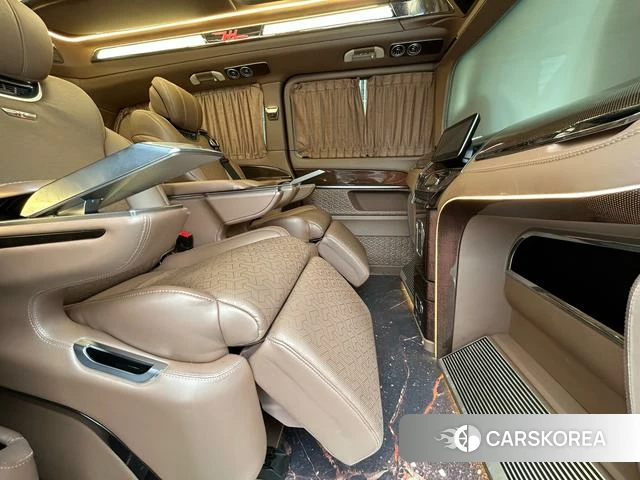 Mercedes-Benz V-class id 4263347 из Китая 32