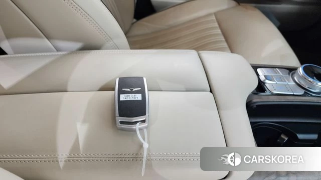 Genesis G90 id 4429289 из Кореи 32