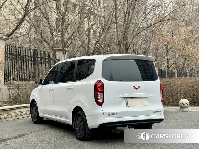 Wuling Automobile Wuling Hongguang Extended Range Version id 4207727 из Китая 32