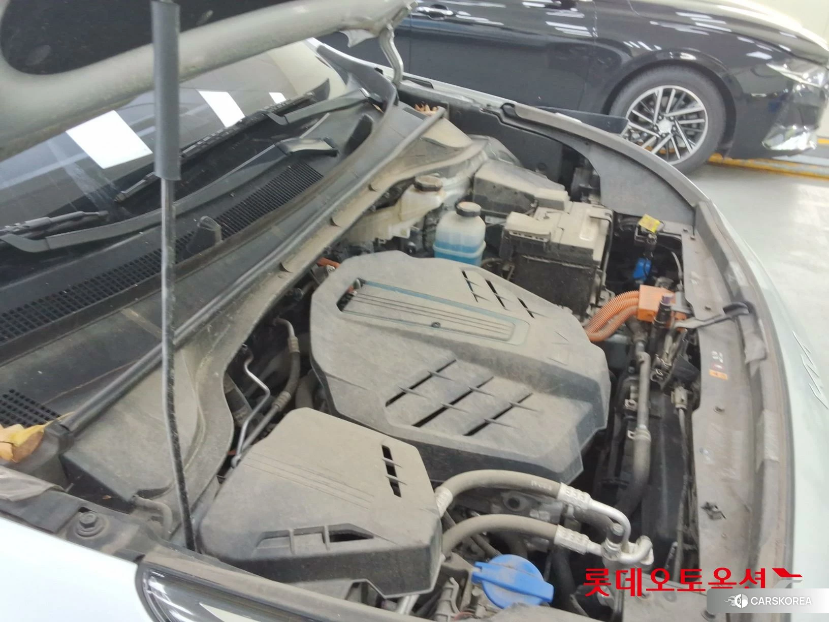 Kia Niro Plus id 4669092 из Кореи 31