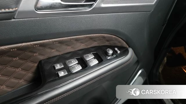 Ssangyong All New Rexton id 4316425 из Кореи 32
