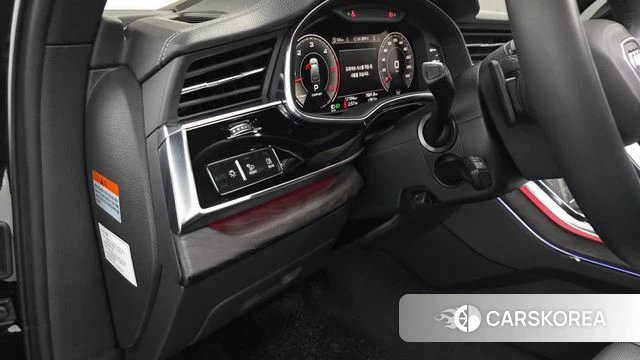 Audi Q7 (4M) id 4696345 из Кореи 32