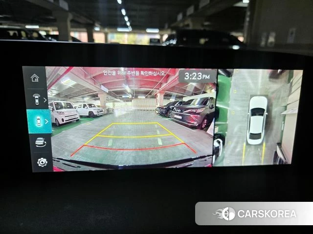 Genesis G90 (RS4) id 4389061 из Кореи 32