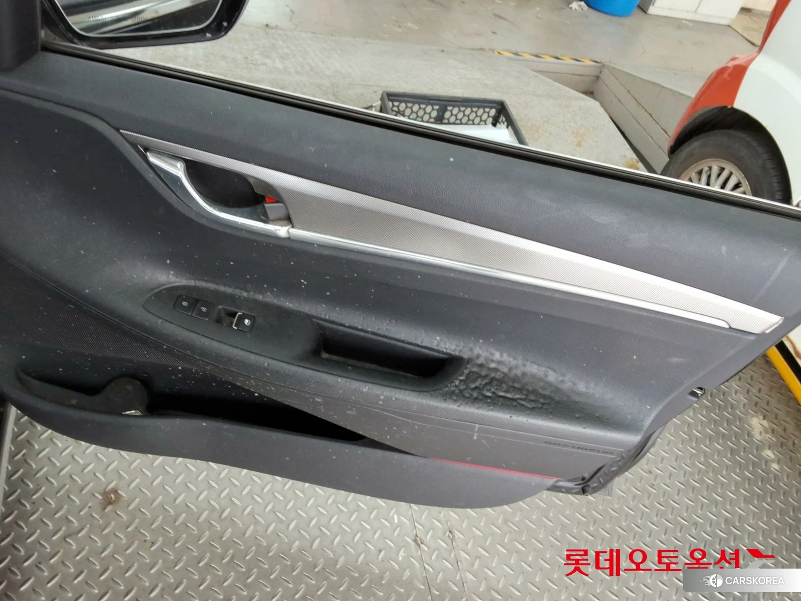 Hyundai Grandeur id 3888334 из Кореи 32