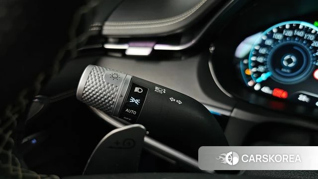 Genesis Electrified GV70 id 4409332 из Кореи 32