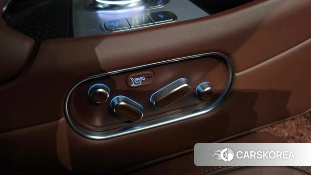 Genesis G90 (RS4) id 4442169 из Кореи 32