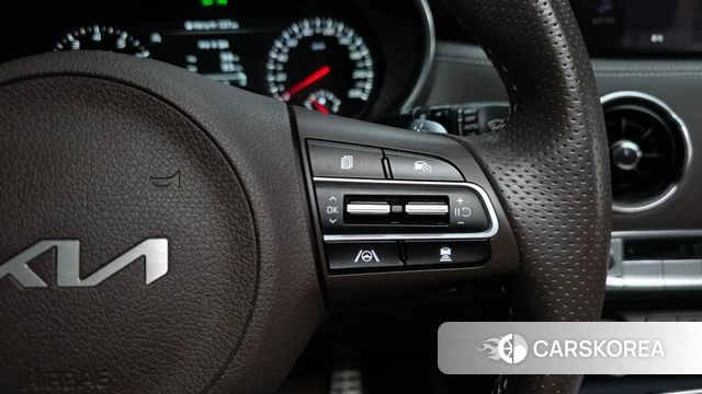 Kia Stinger Meister id 4676188 из Кореи 32