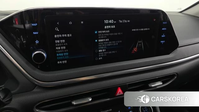 Hyundai Sonata (DN8) id 4620002 из Кореи 32