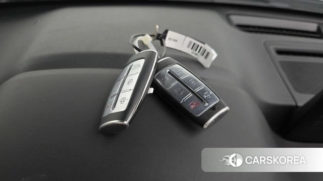 Genesis GV80 id 4614300 из Кореи 32