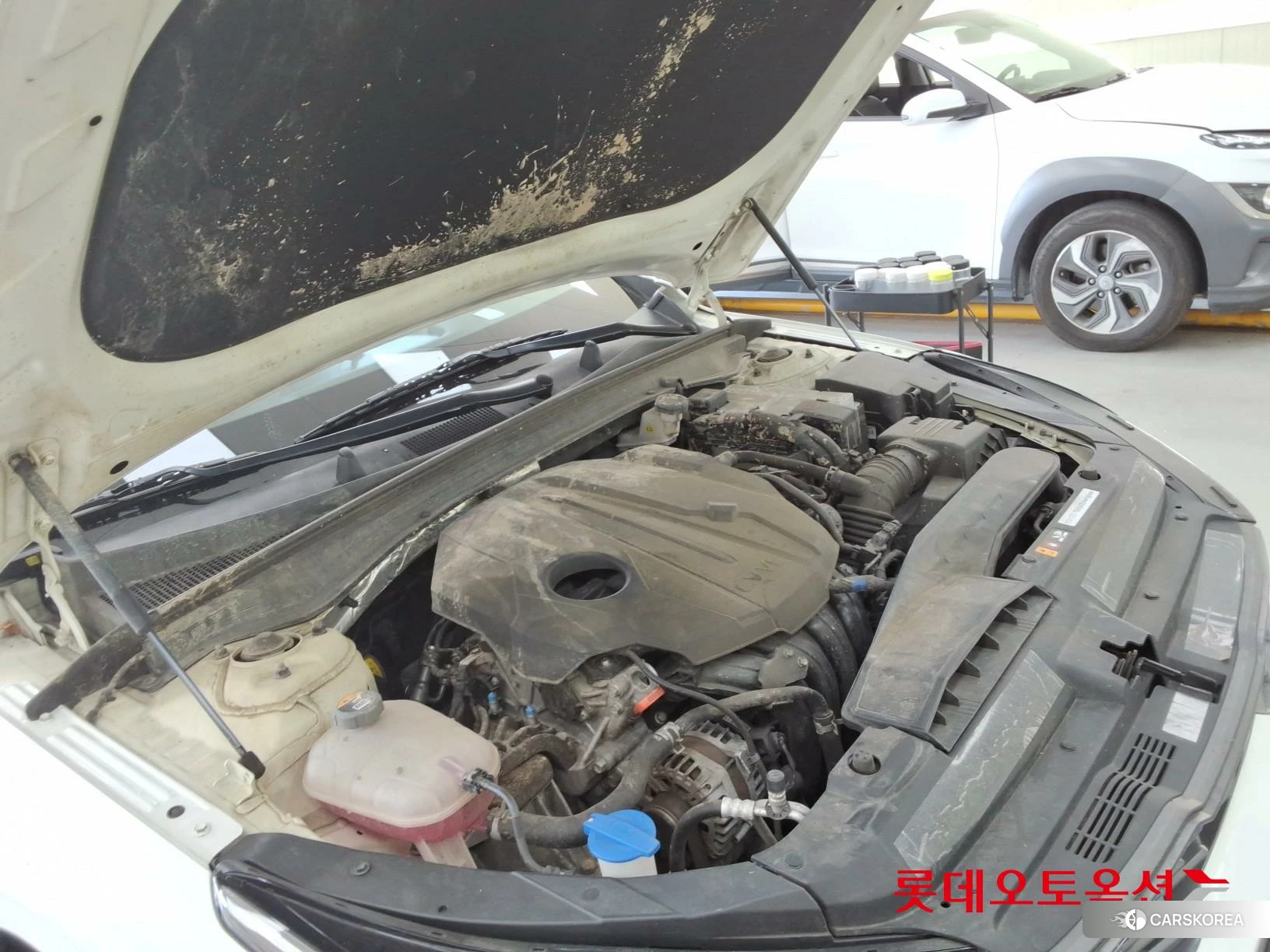 Kia K5 id 4909301 из Кореи 32
