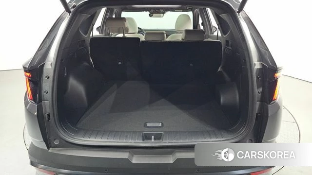 Hyundai The New Tucson Hybrid (NX4) id 4904673 из Кореи 32