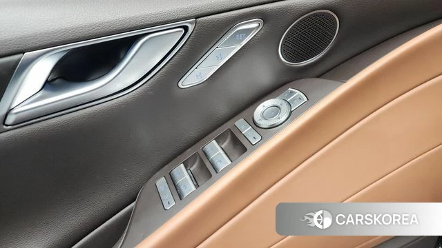 Genesis G80 (RG3) id 4309531 из Кореи 32