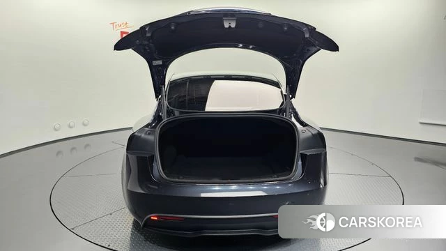 Tesla Model 3 id 4834034 из Кореи 32