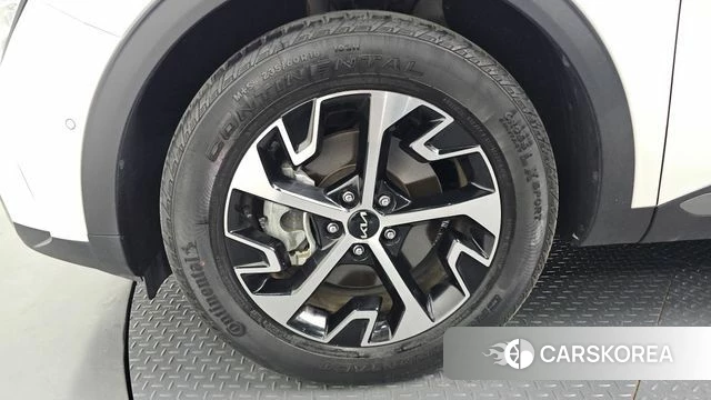 Kia Sportage 5th Generation Hybrid id 4893239 из Кореи 32