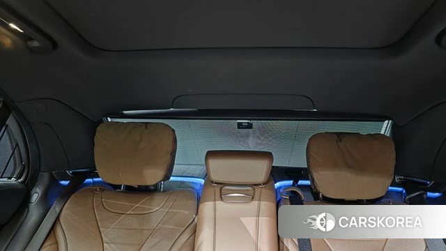 Mercedes-Benz S-Class W222 id 4837266 из Кореи 32