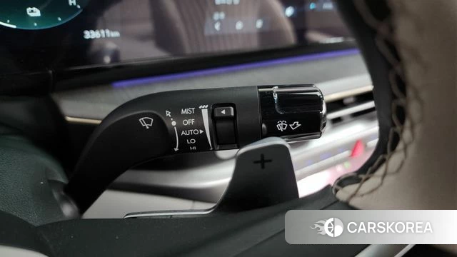 Hyundai Grandeur Hybrid (GN7) id 4655720 из Кореи 32