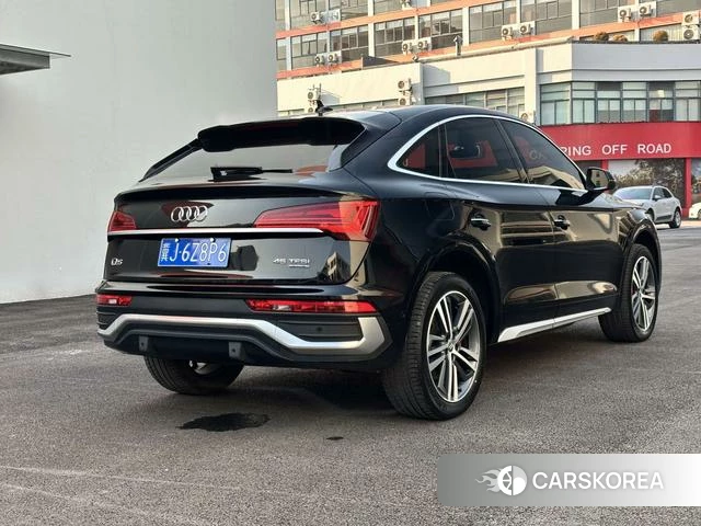 Audi Q5L Sportback id 4213168 из Китая 32