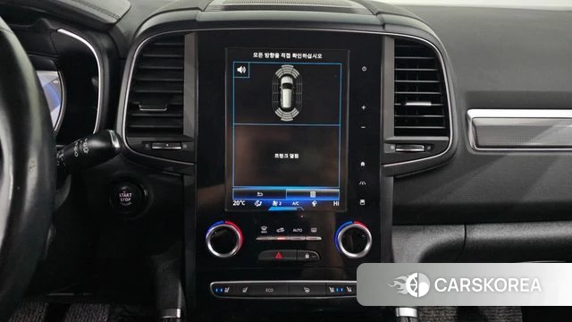 Renault Korea (Samsung) The New QM6 id 4317532 из Кореи 32