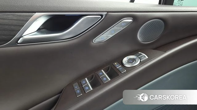 Genesis G80 (RG3) id 4499784 из Кореи 32