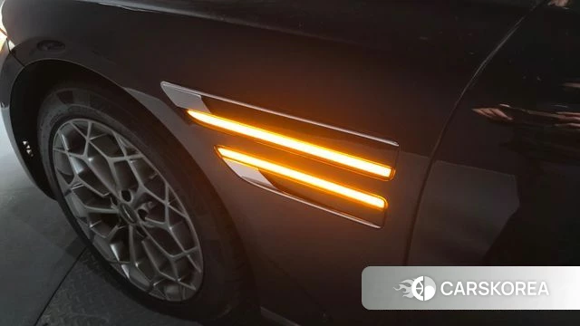 Genesis G80 (RG3) id 4231409 из Кореи 32