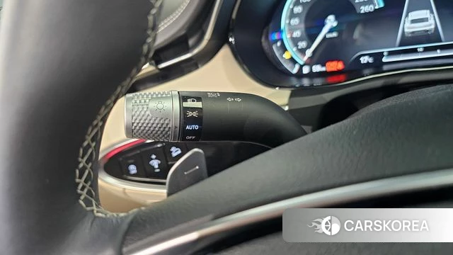 Genesis GV70 id 4231846 из Кореи 32