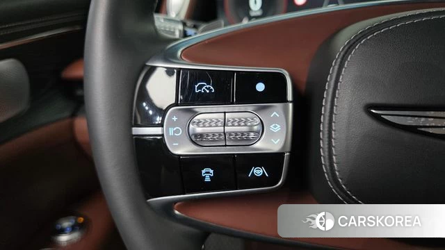 Genesis G90 (RS4) id 4267370 из Кореи 32