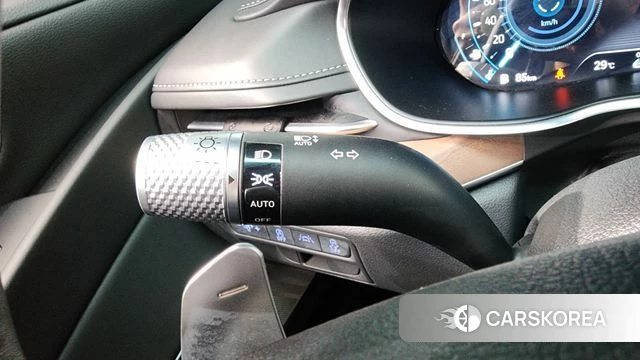 Genesis G80 (RG3) id 4637502 из Кореи 32