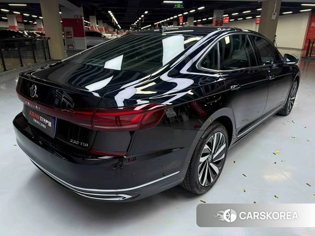 Volkswagen Passat id 4314205 из Китая 32