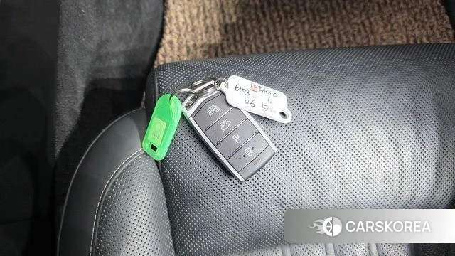 Genesis G90 id 4755144 из Кореи 32