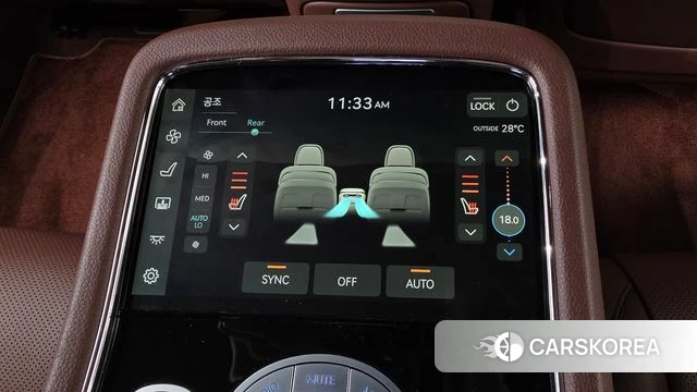 Genesis G90 (RS4) id 4711415 из Кореи 32