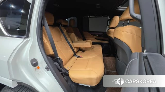 Lexus LX 4th Generation id 4505363 из Кореи 32