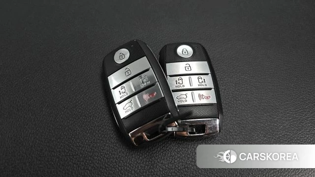 Kia The New Carnival id 4637808 из Кореи 32