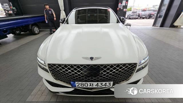 Genesis G80 (RG3) id 4224141 из Кореи 32