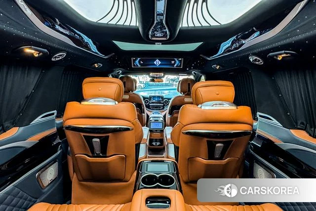 Mercedes-Benz V-class id 4271512 из Китая 32