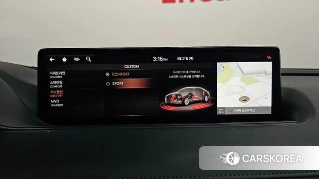 Genesis G80 (RG3) id 4356208 из Кореи 32