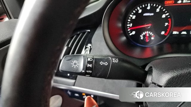Kia Stinger id 4269427 из Кореи 32