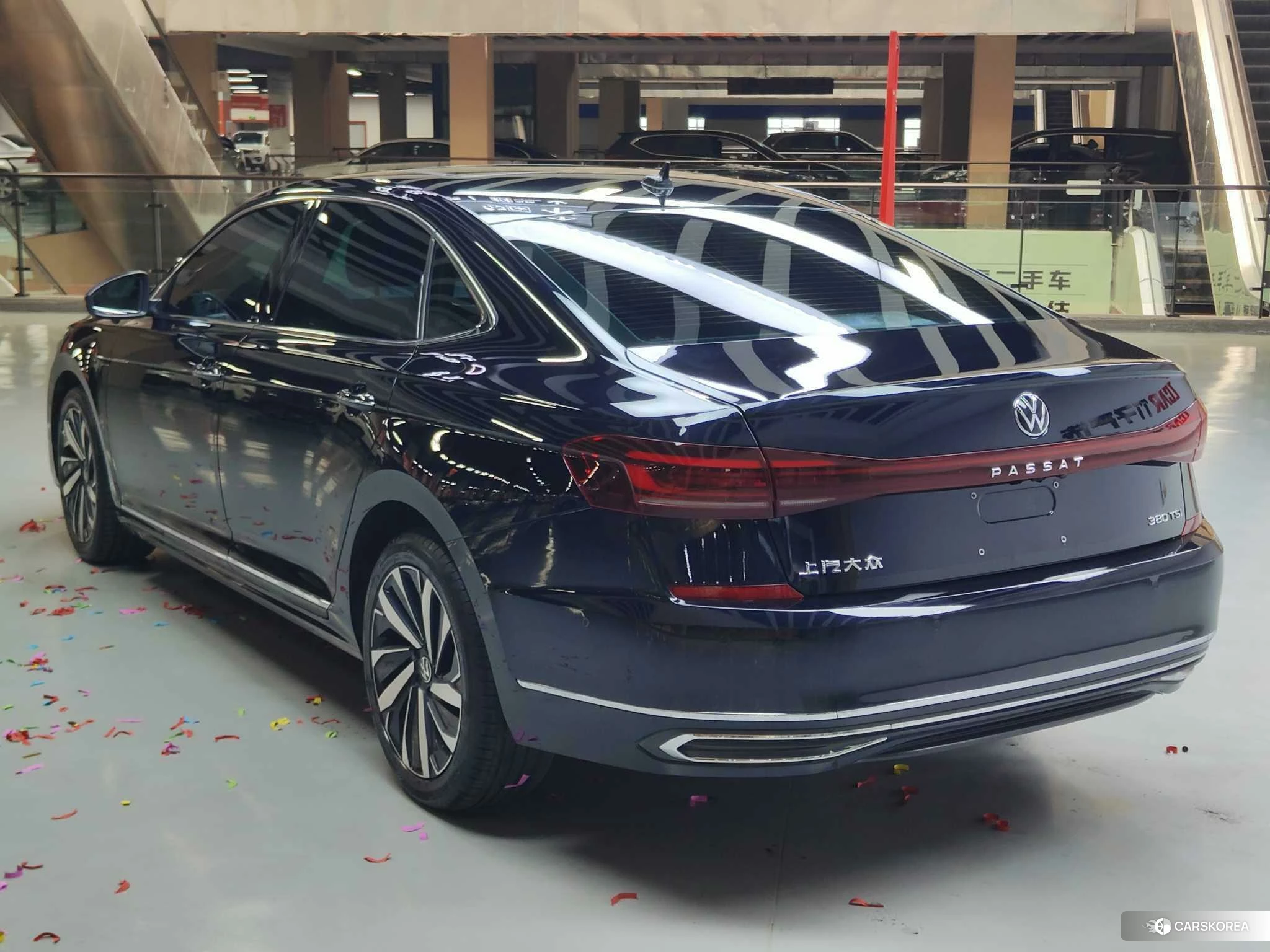 Volkswagen Passat id 4514881 из Китая 32