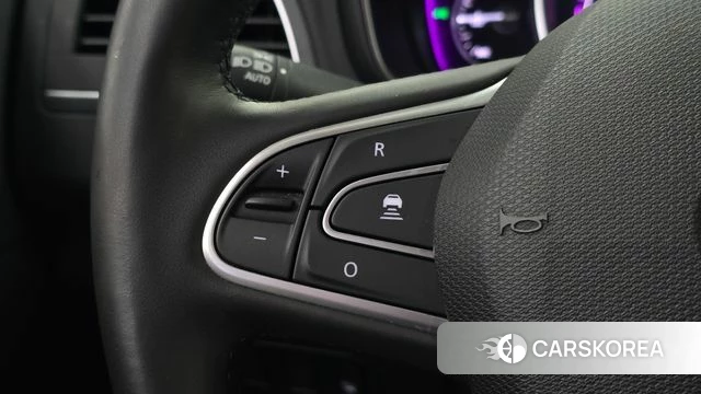 Renault Korea (Samsung) The New QM6 id 4792248 из Кореи 32