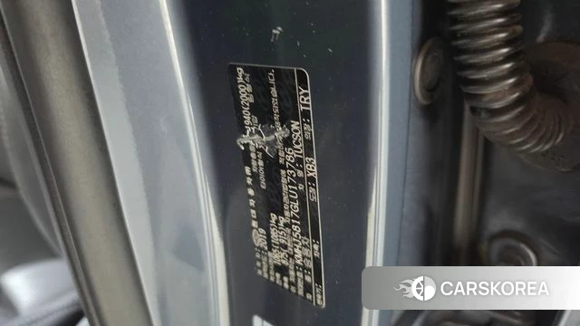 Hyundai All New Tucson id 4907193 из Кореи 32