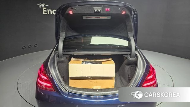 Mercedes-Benz S-Class W222 id 4689415 из Кореи 32