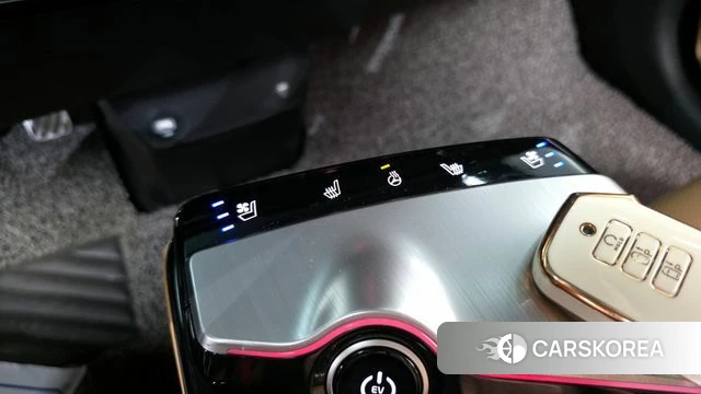 Kia EV6 id 4186542 из Кореи 32