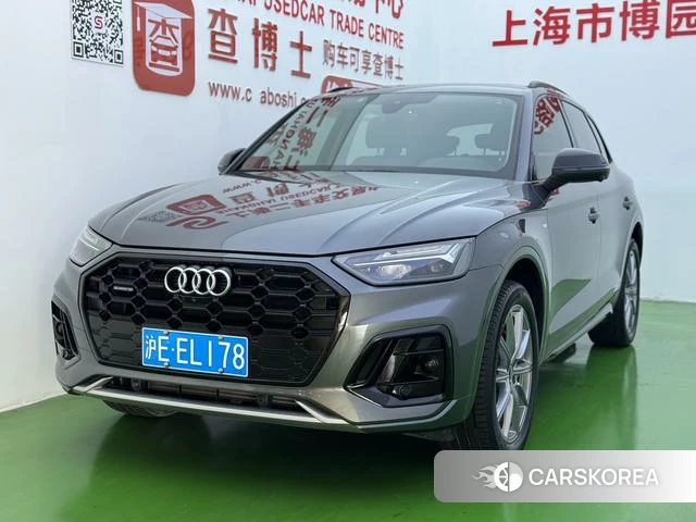 Audi Q5L id 4333946 из Китая 32